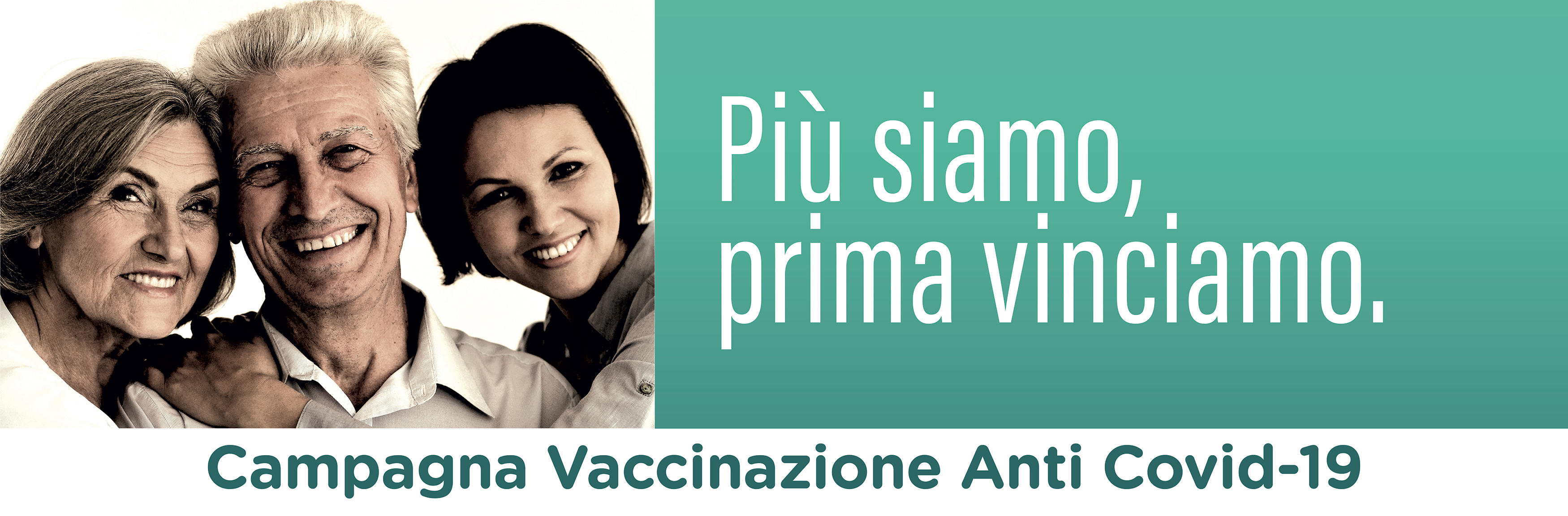 campagna vaccinazione anti covid 19