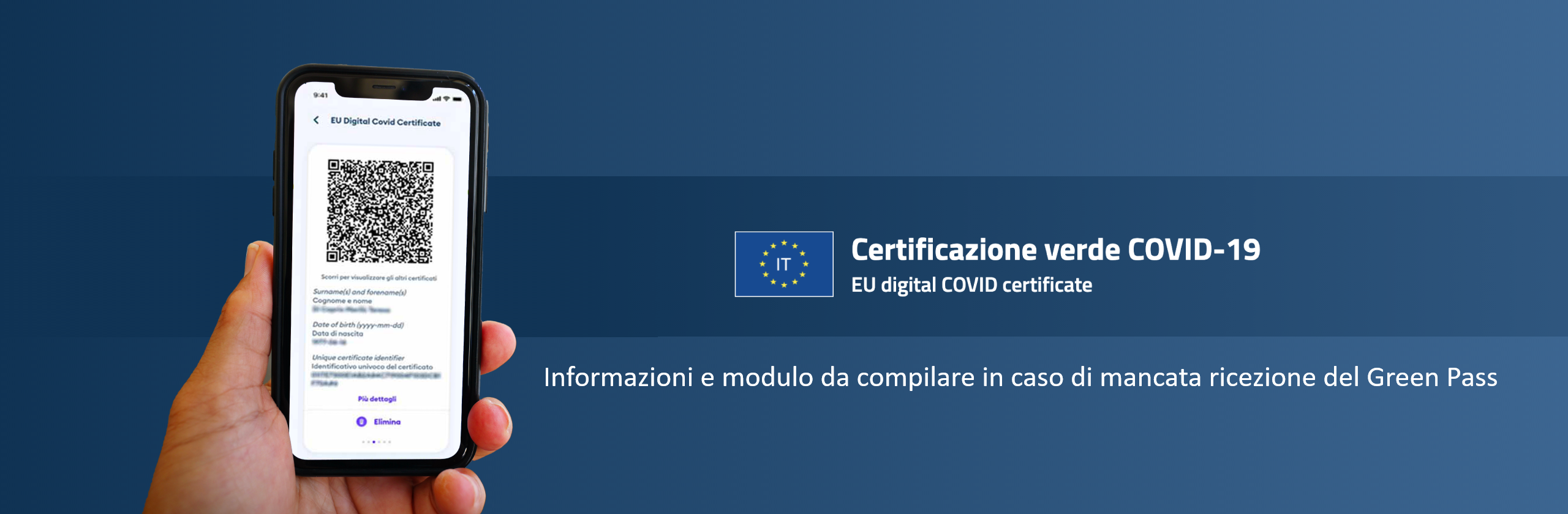 effettuazione dei tamponi nasofaringei