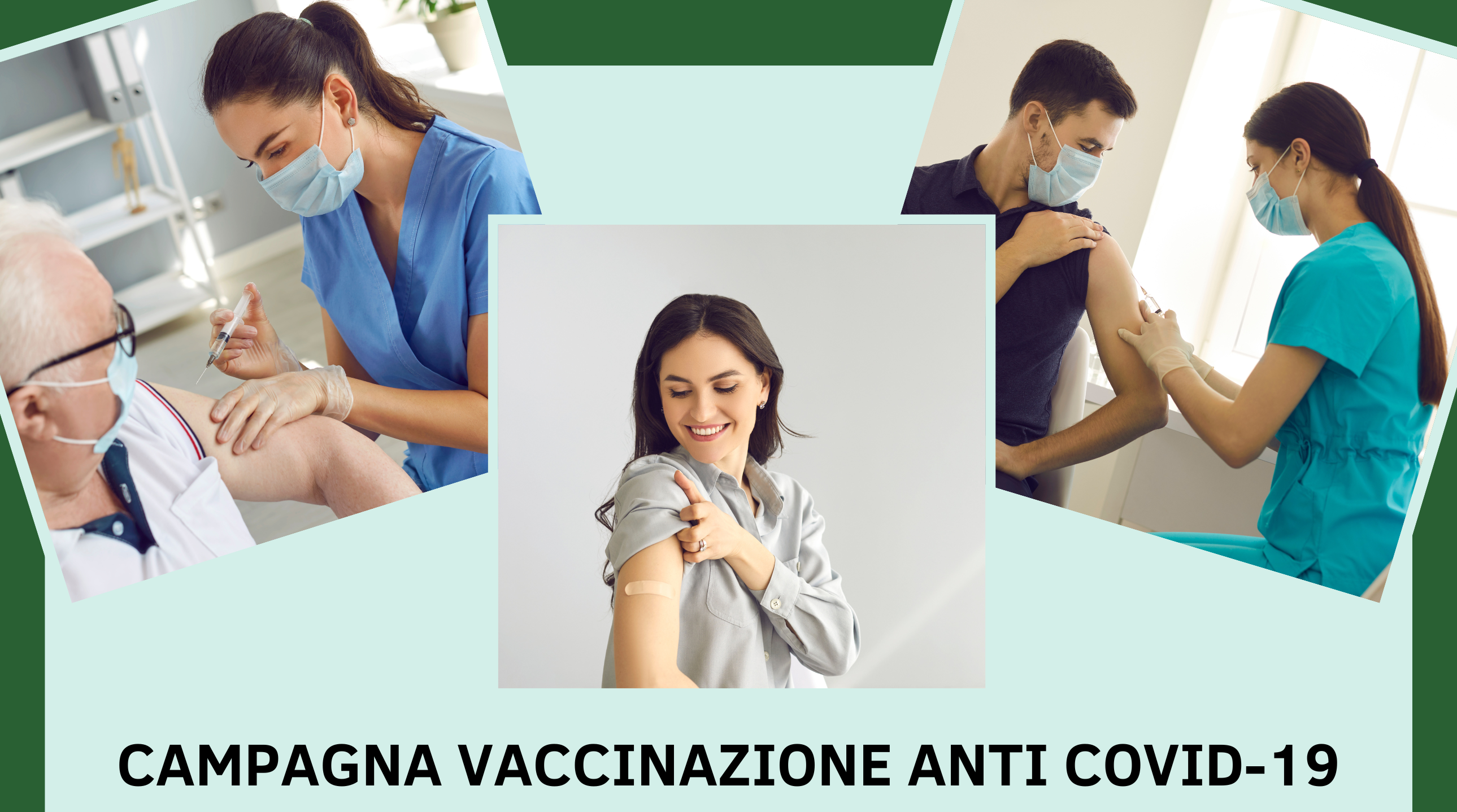 campagna vaccinazione anti covid 19