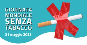 Giornata mondiale senza tabacco