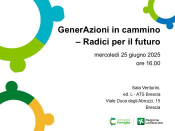 GenerAzioni in cammino