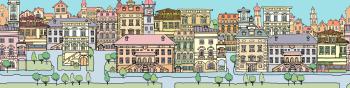 GRAFICA DI UNA CITTÀ