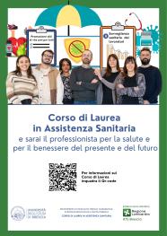 Corso di Laurea in Assistenza Sanitaria