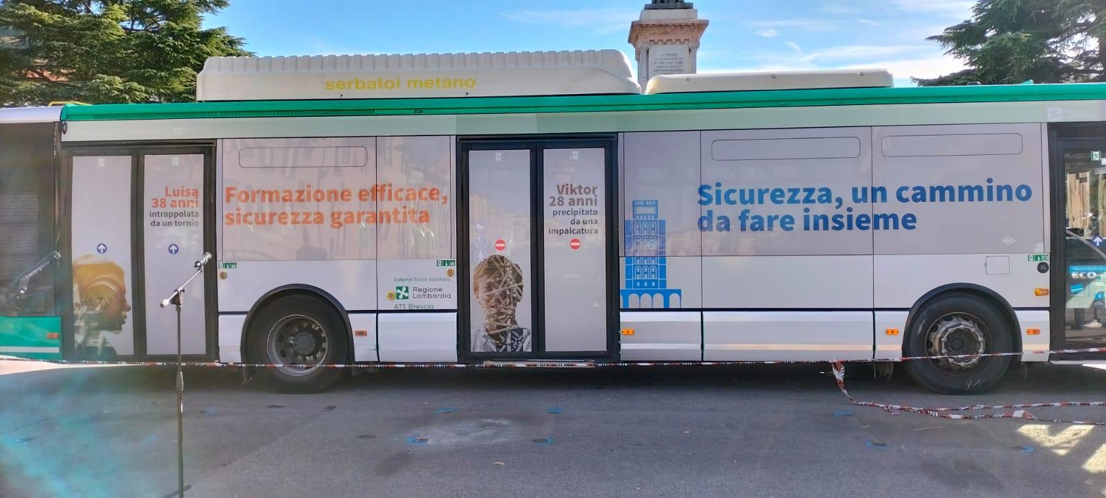Bus ATS Sicurezza sul lavoro