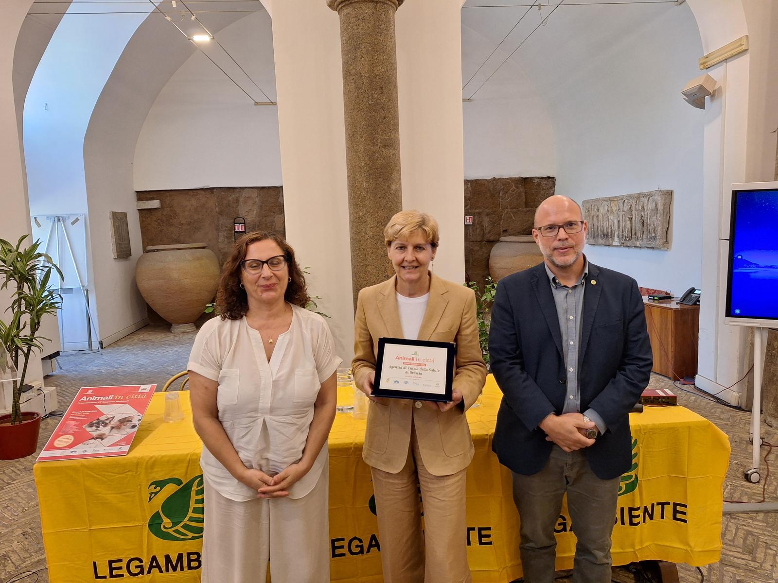 Premio animali in città 2026