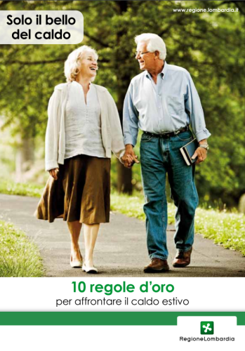 Regole caldo regione Lombardia
