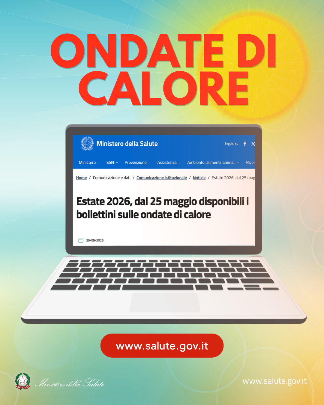 ondate di calore