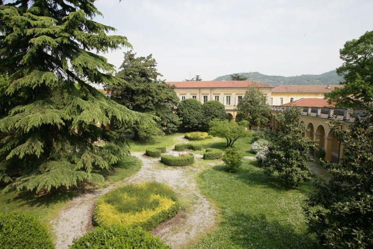 Giardino di ATS Brescia