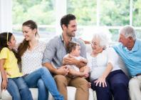 CONTATTI STRETTI FAMIGLIA