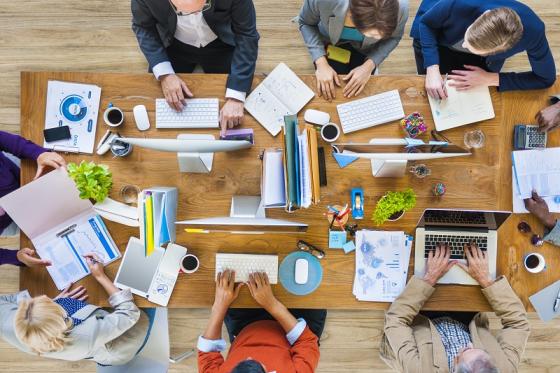 La comunicazione dell'agenzia