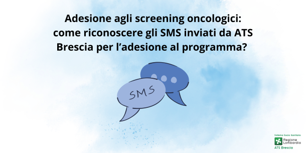 Copertina_Invio sms per adesione alla campagna di screening 
